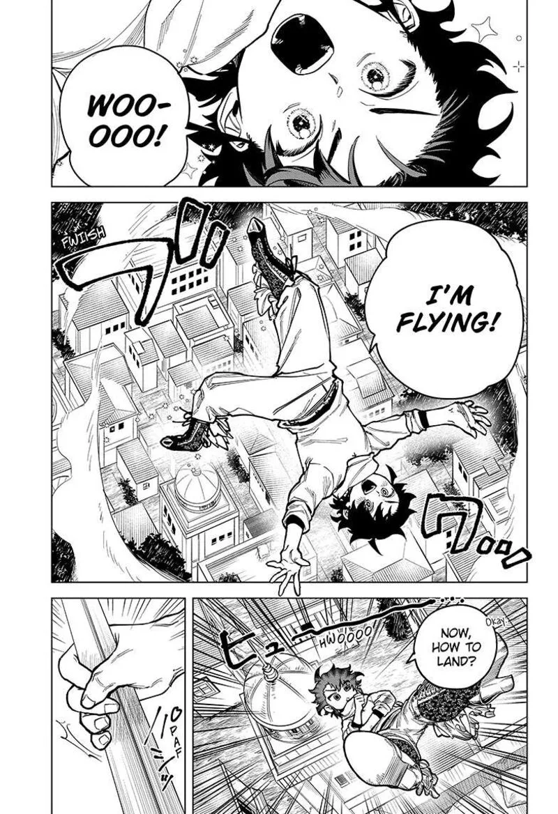 Ichi the Witch Chapter 4 Page 10