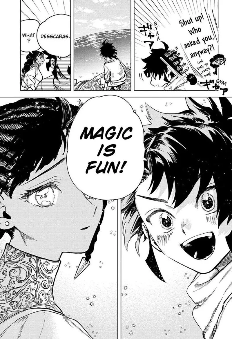 Ichi the Witch Chapter 4 Page 16