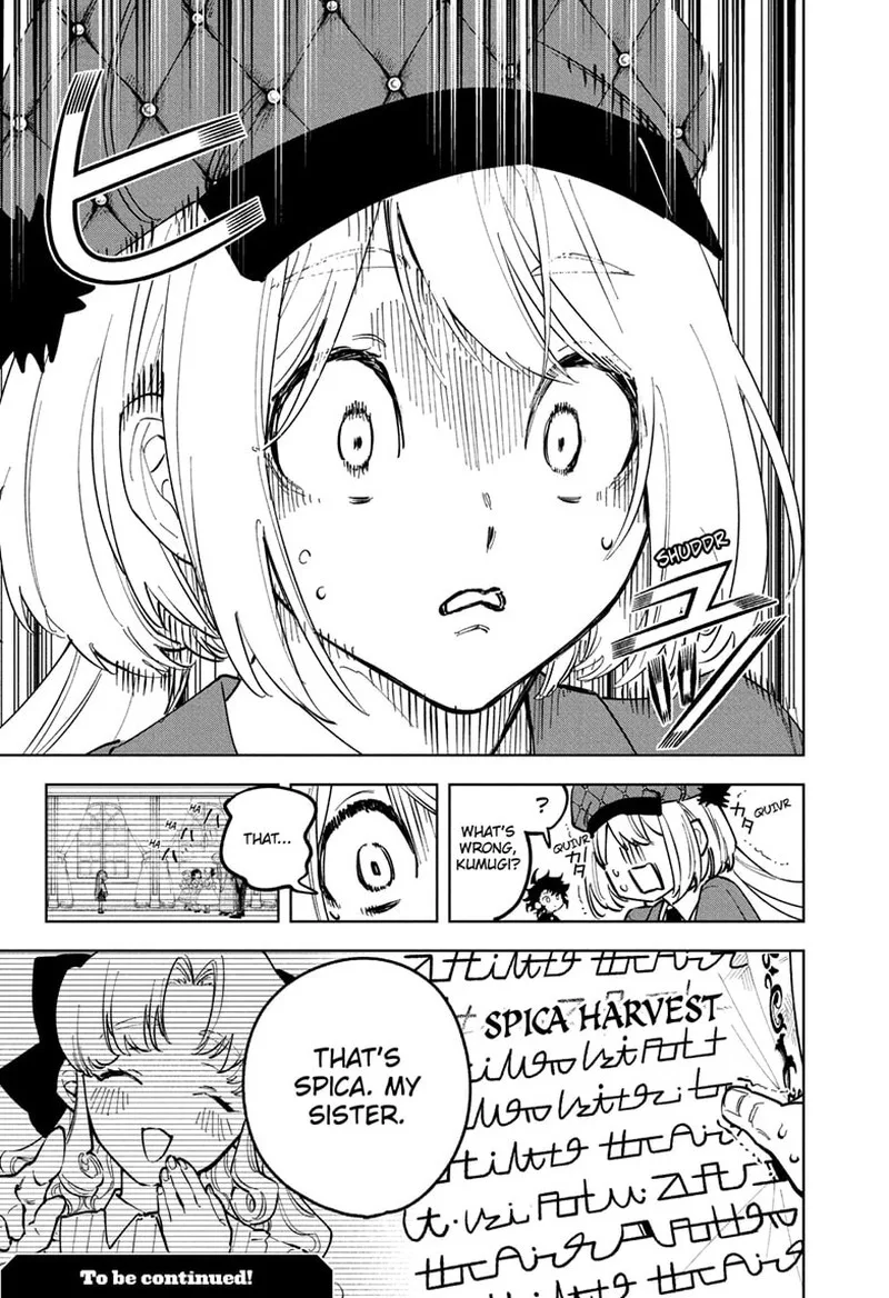 Ichi the Witch Chapter 43 Page 18