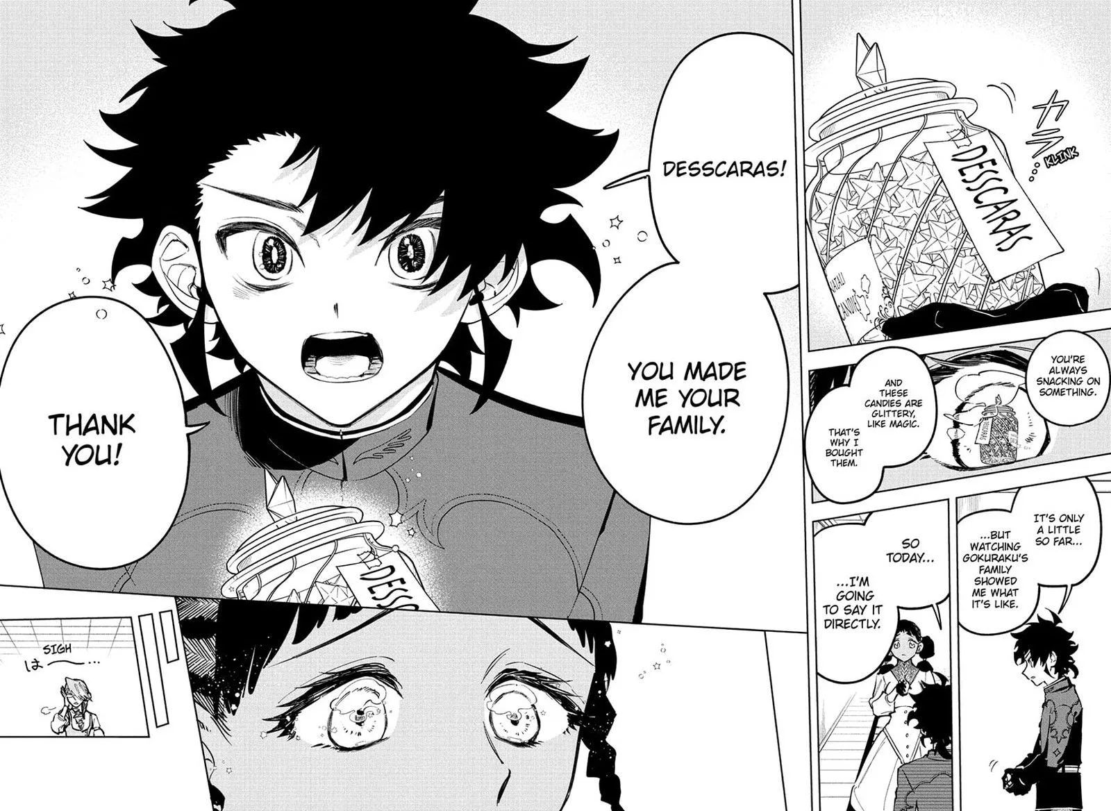 Ichi the Witch Chapter 44 Page 16