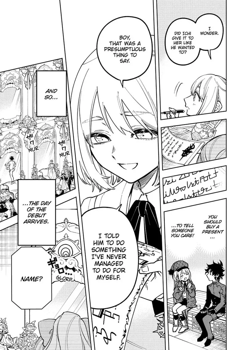 Ichi the Witch Chapter 44 Page 18