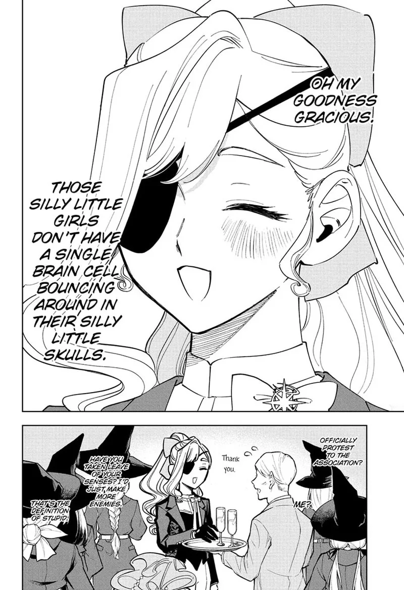 Ichi the Witch Chapter 45 Page 7