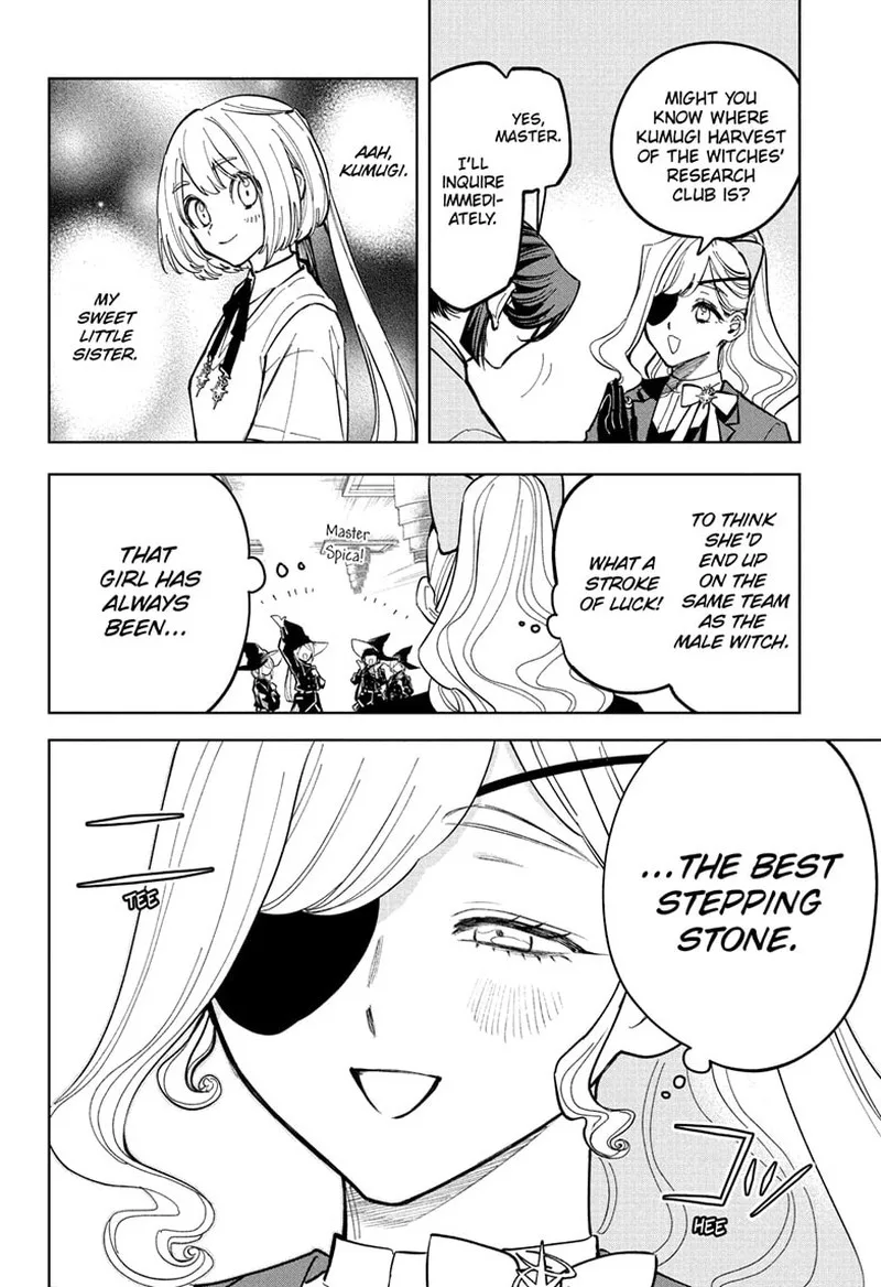 Ichi the Witch Chapter 45 Page 11