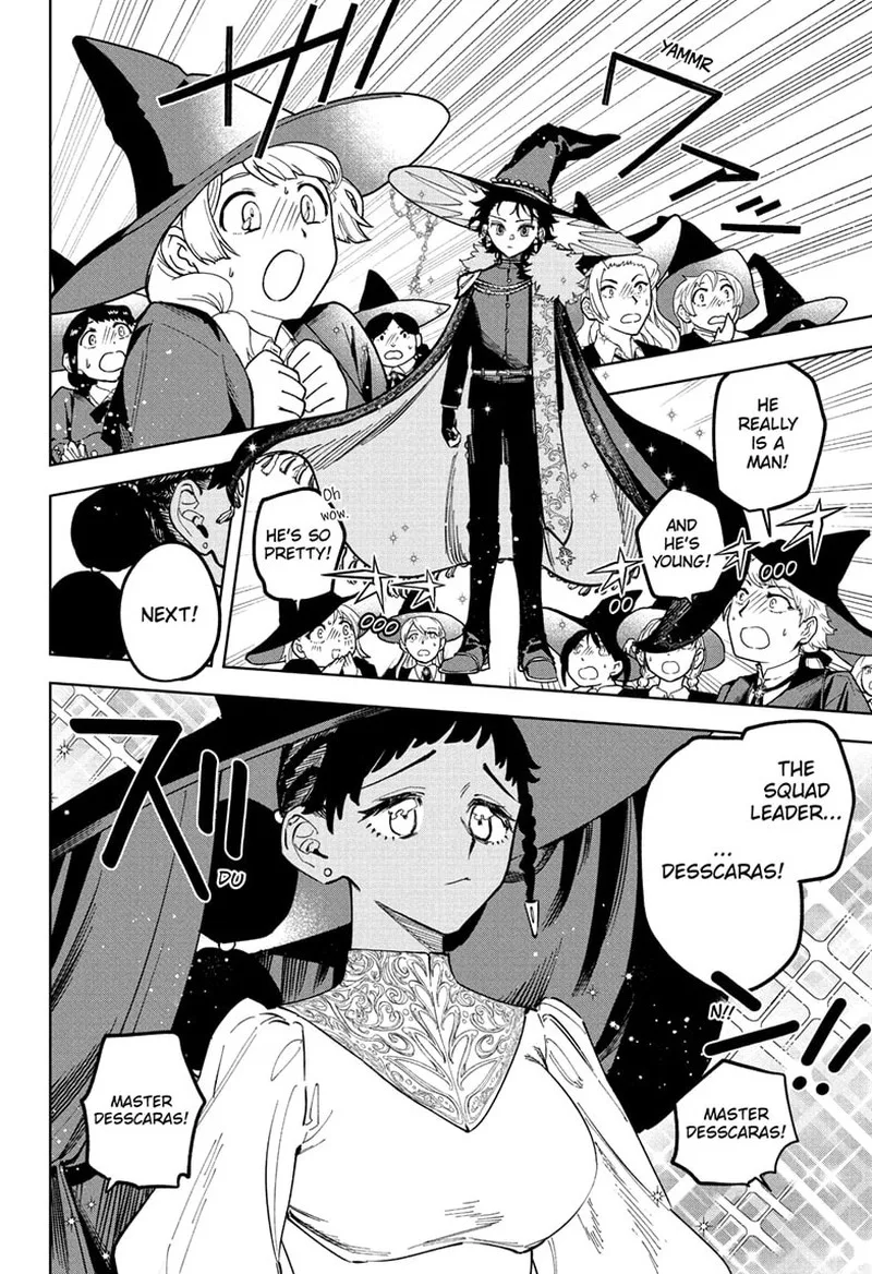 Ichi the Witch Chapter 45 Page 16