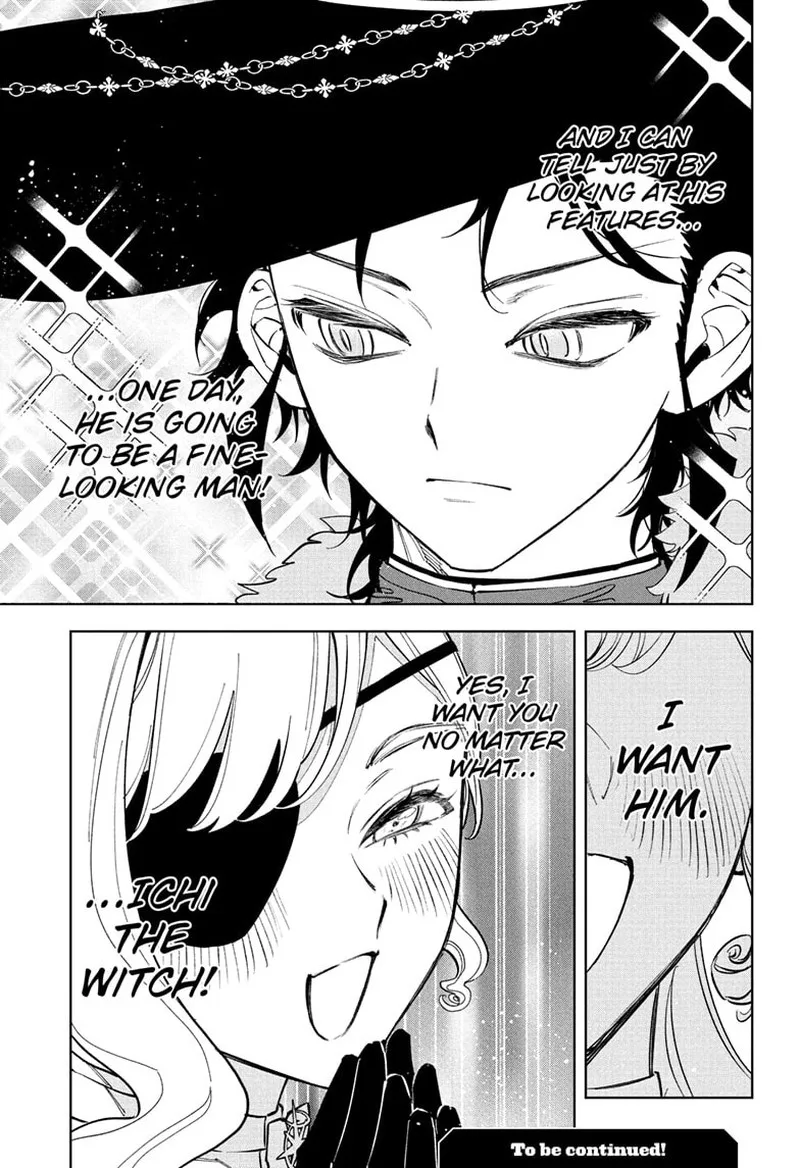 Ichi the Witch Chapter 45 Page 19