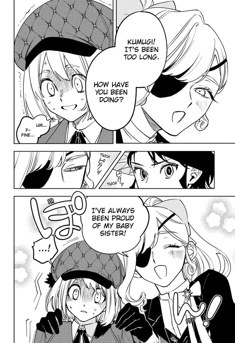 Ichi the Witch Chapter 46 Page 4