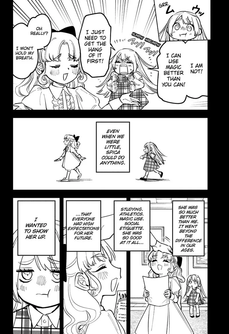 Ichi the Witch Chapter 46 Page 8