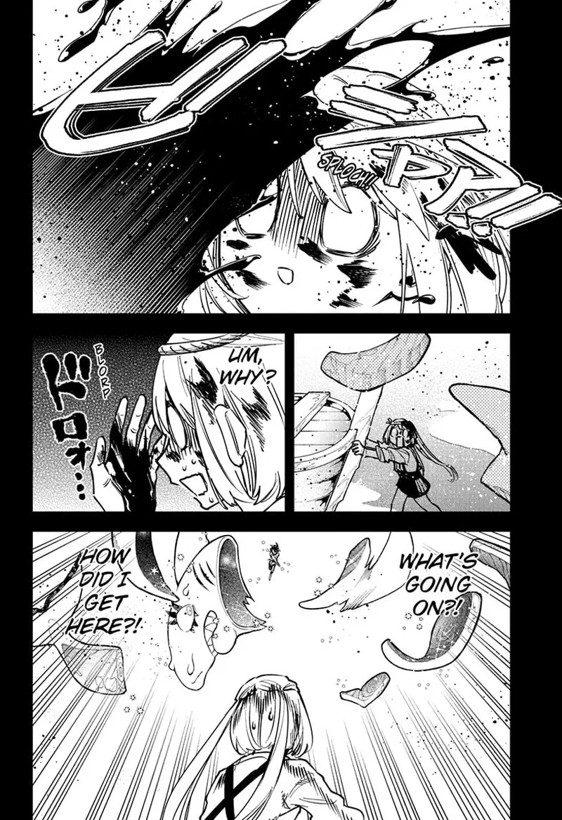Ichi the Witch Chapter 47 Page 4
