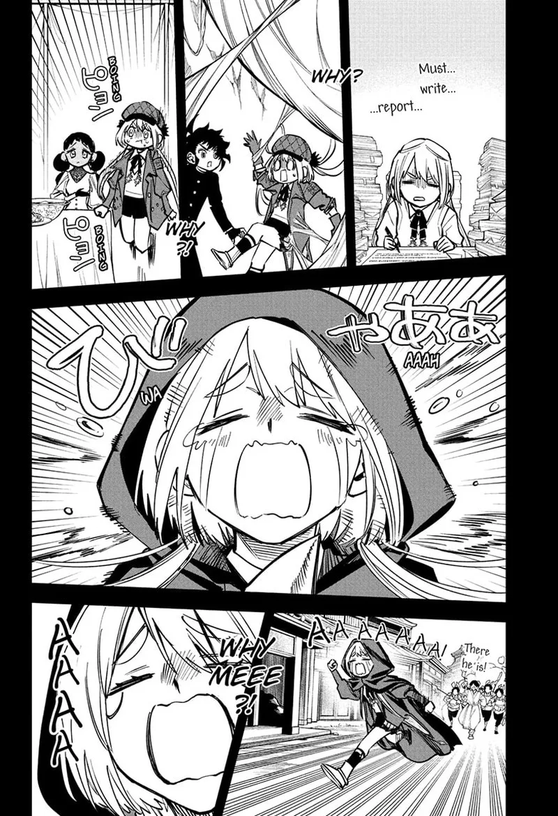 Ichi the Witch Chapter 47 Page 6