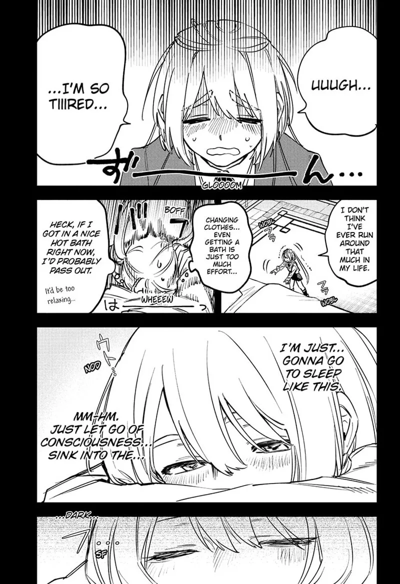 Ichi the Witch Chapter 47 Page 7