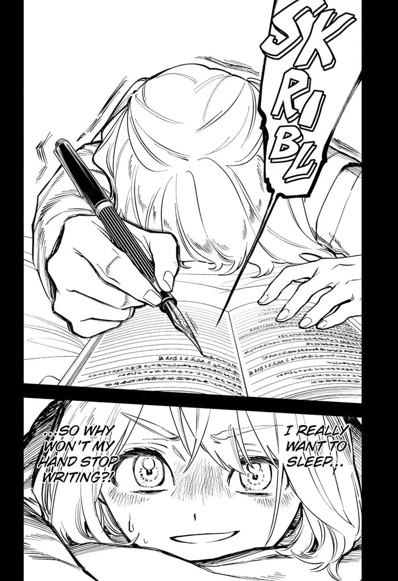 Ichi the Witch Chapter 47 Page 8
