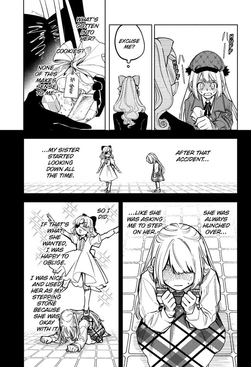 Ichi the Witch Chapter 47 Page 13