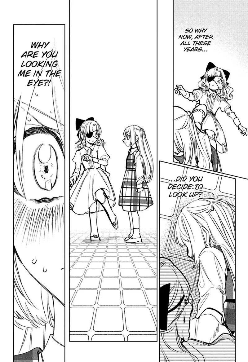 Ichi the Witch Chapter 47 Page 14