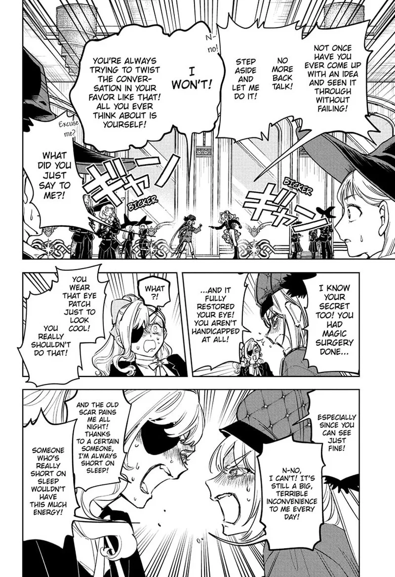 Ichi the Witch Chapter 47 Page 16