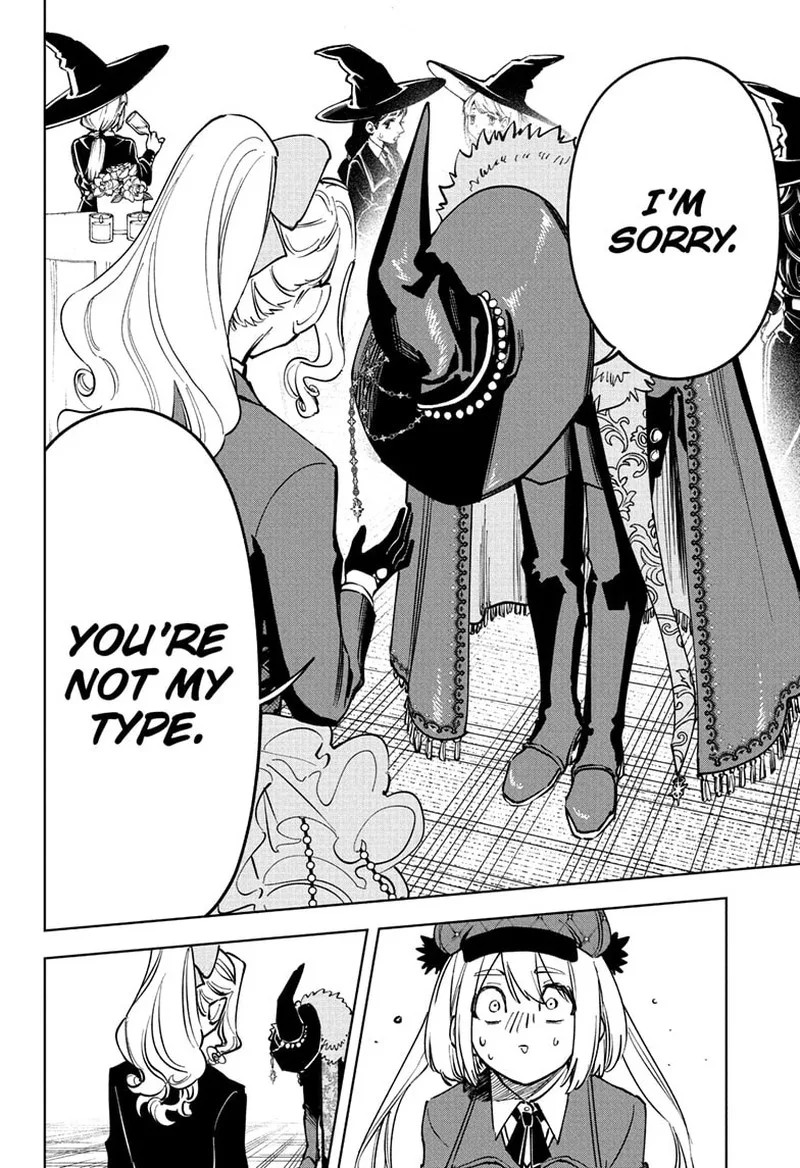 Ichi the Witch Chapter 47 Page 18