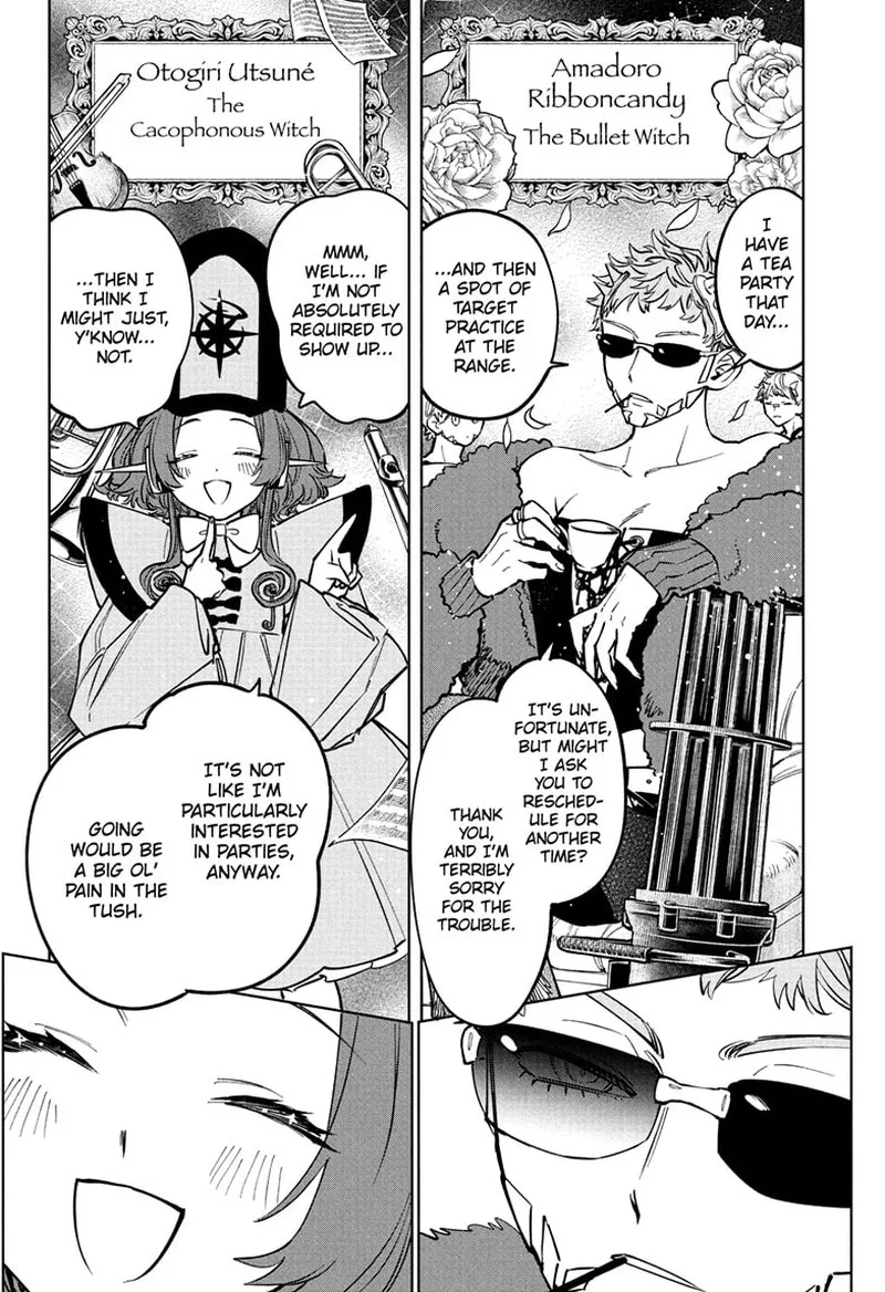 Ichi the Witch Chapter 48 Page 8