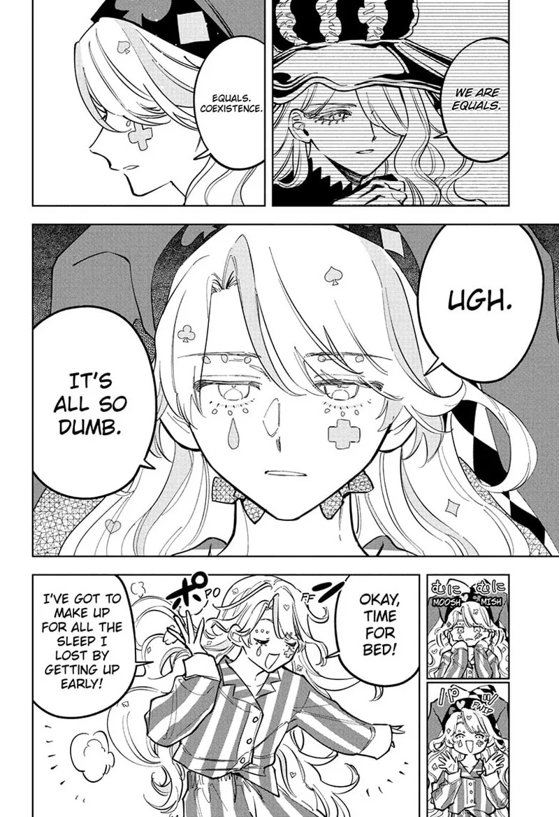 Ichi the Witch Chapter 48 Page 14