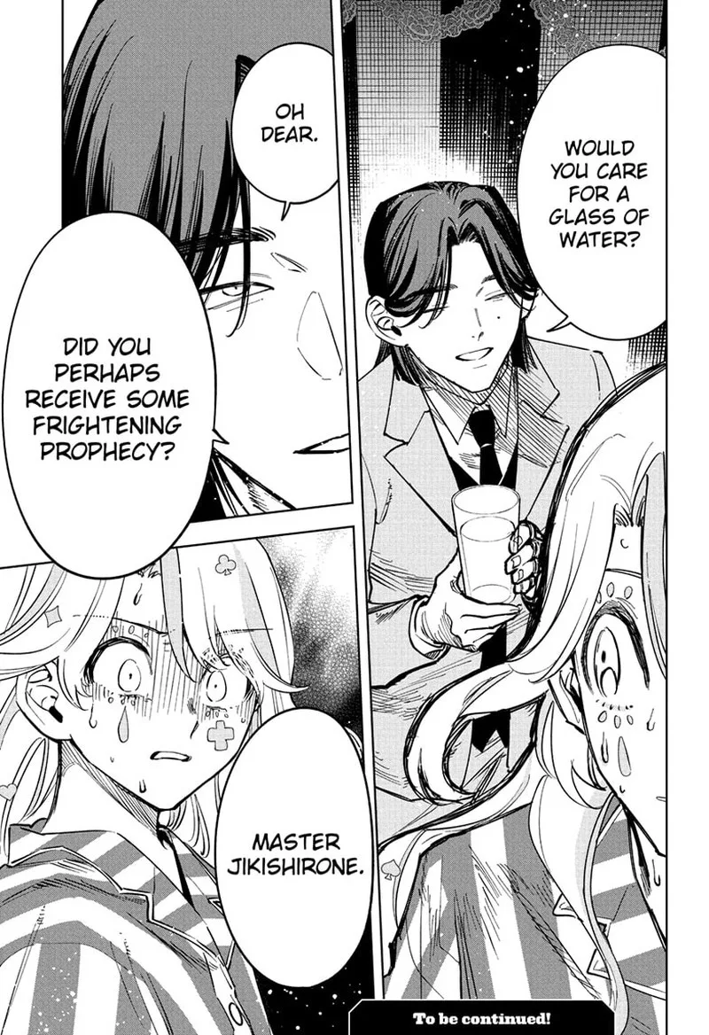 Ichi the Witch Chapter 48 Page 18