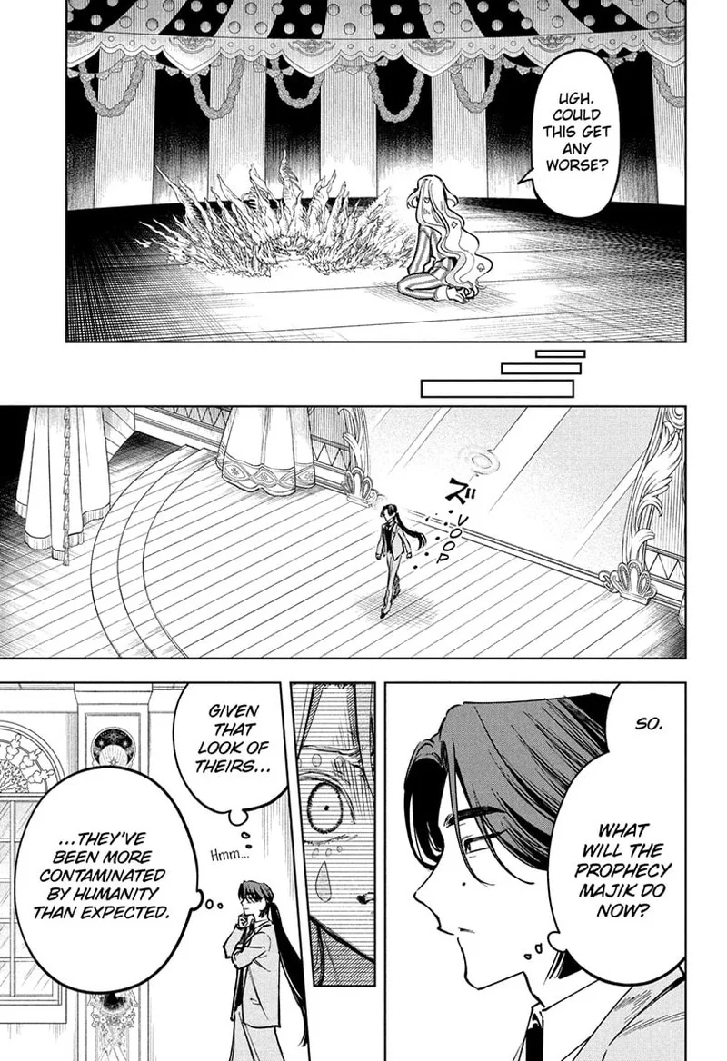 Ichi the Witch Chapter 49 Page 11