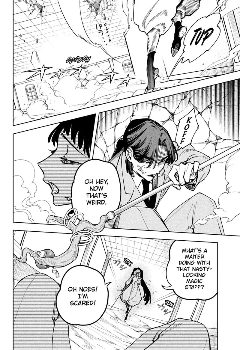 Ichi the Witch Chapter 49 Page 16