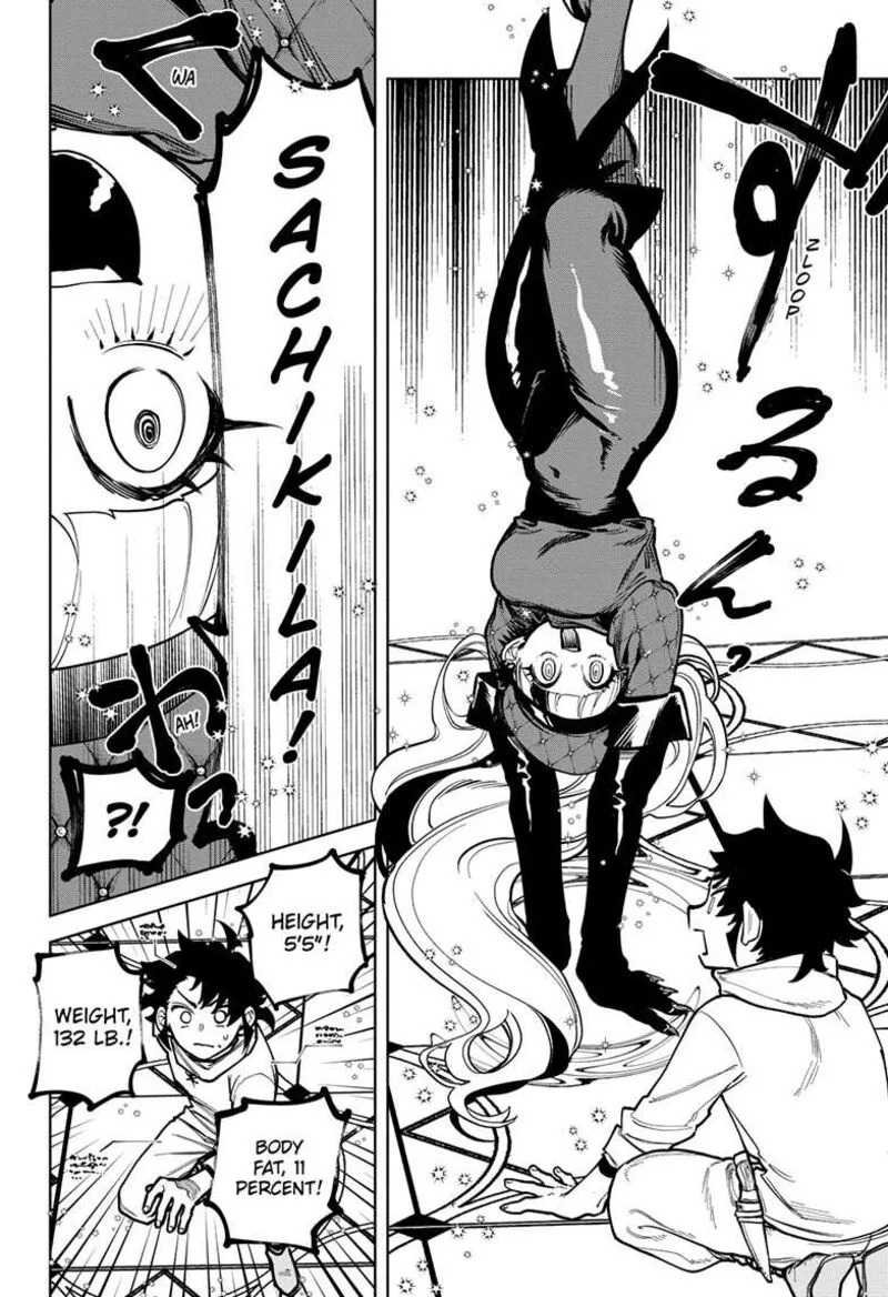 Ichi the Witch Chapter 5 Page 5