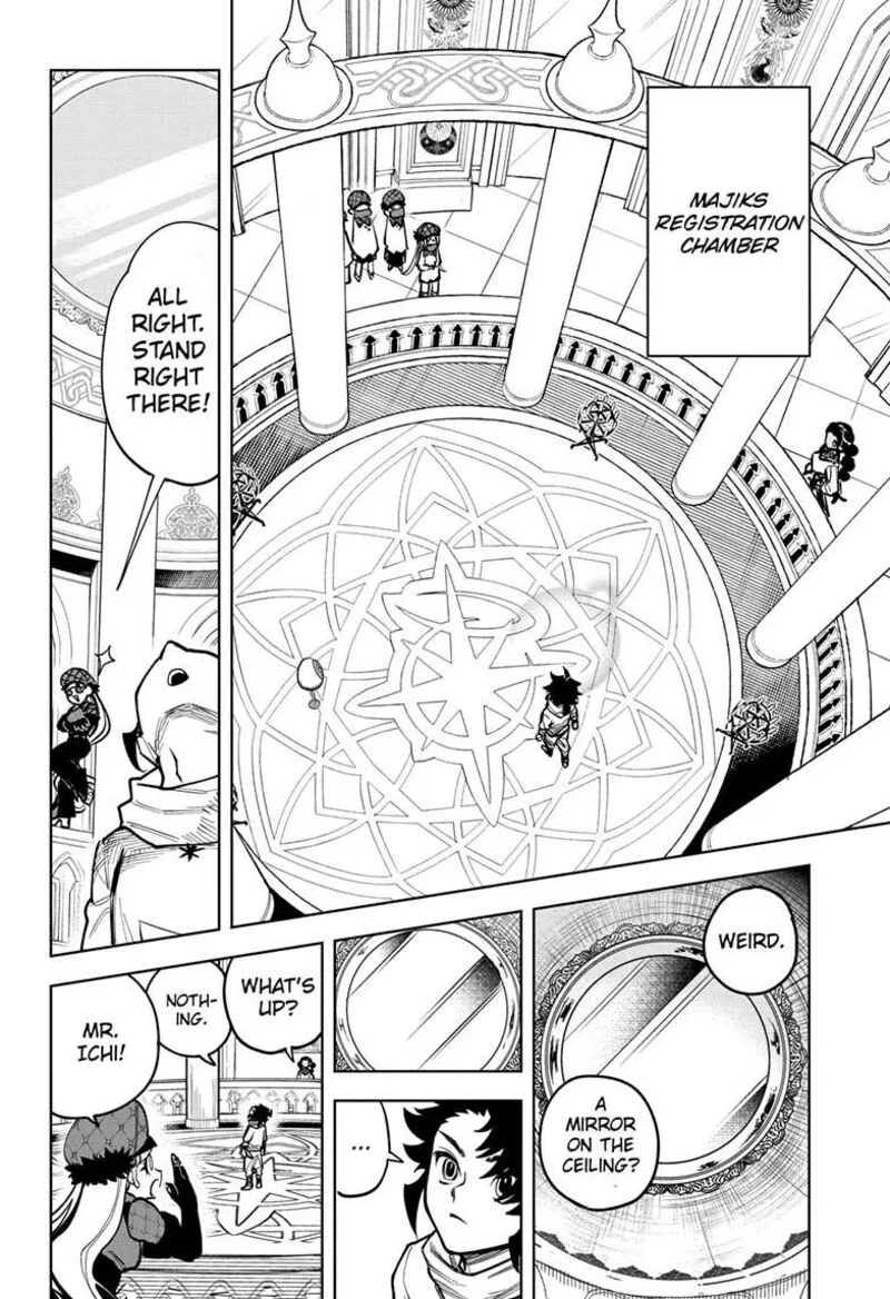 Ichi the Witch Chapter 5 Page 9