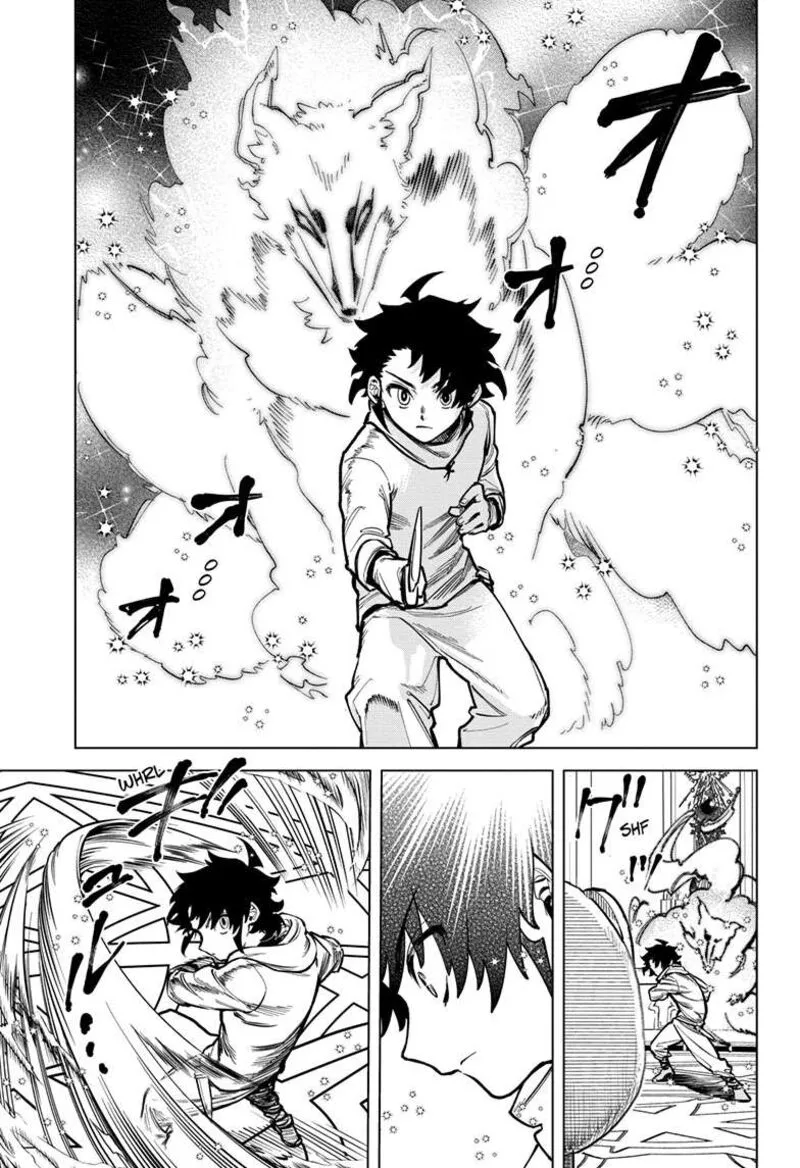 Ichi the Witch Chapter 5 Page 12