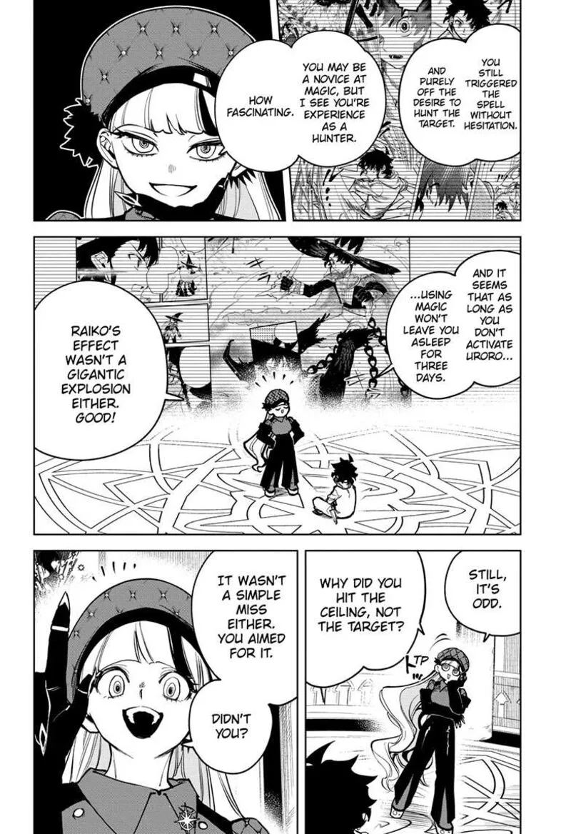 Ichi the Witch Chapter 5 Page 14
