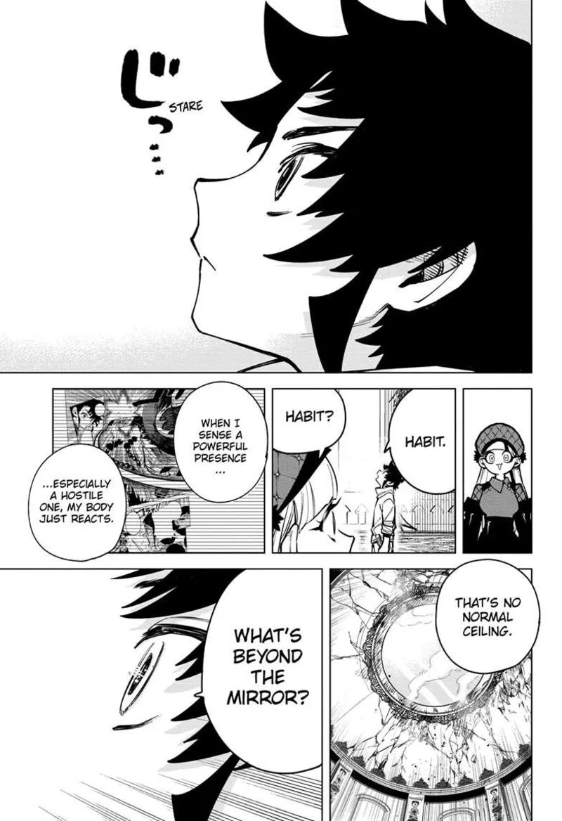 Ichi the Witch Chapter 5 Page 15