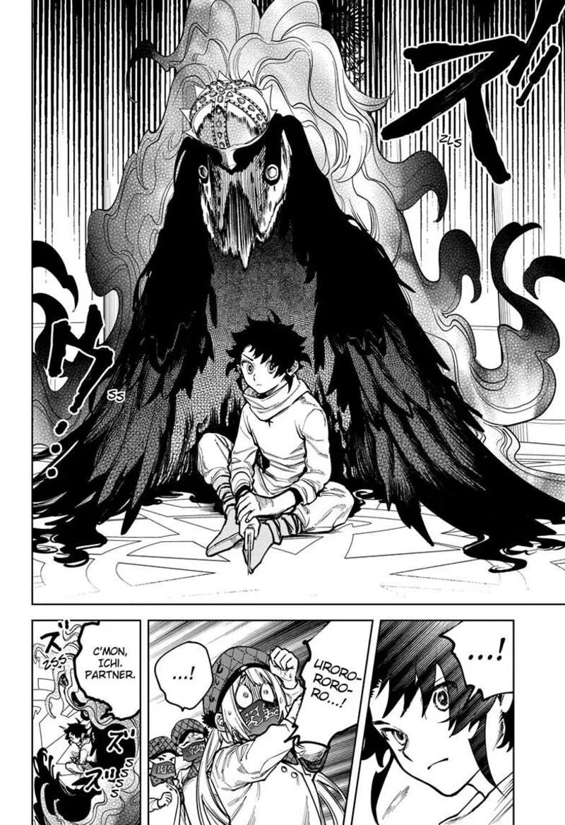 Ichi the Witch Chapter 5 Page 17
