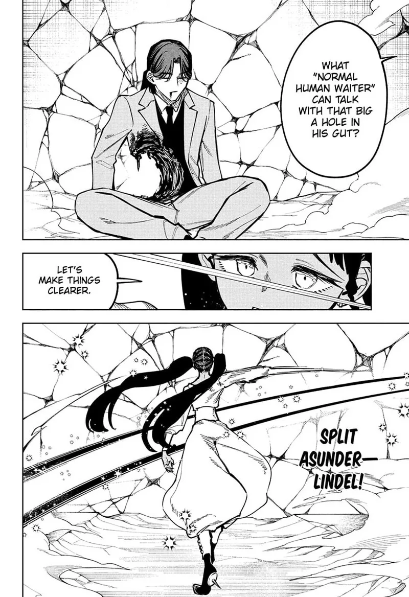 Ichi the Witch Chapter 50 Page 2