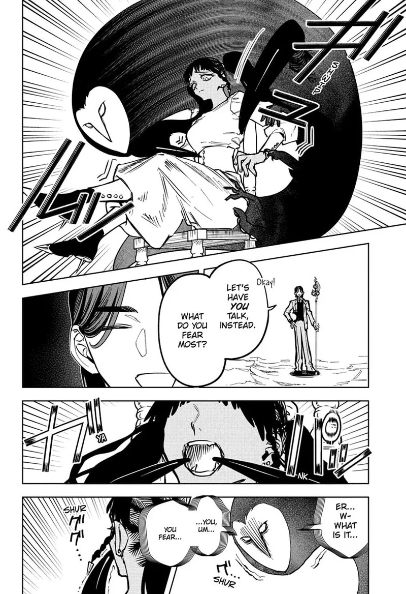 Ichi the Witch Chapter 50 Page 7