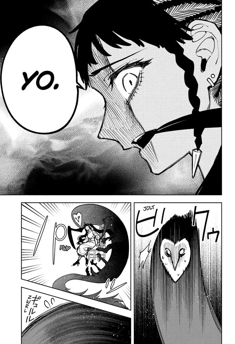 Ichi the Witch Chapter 50 Page 8