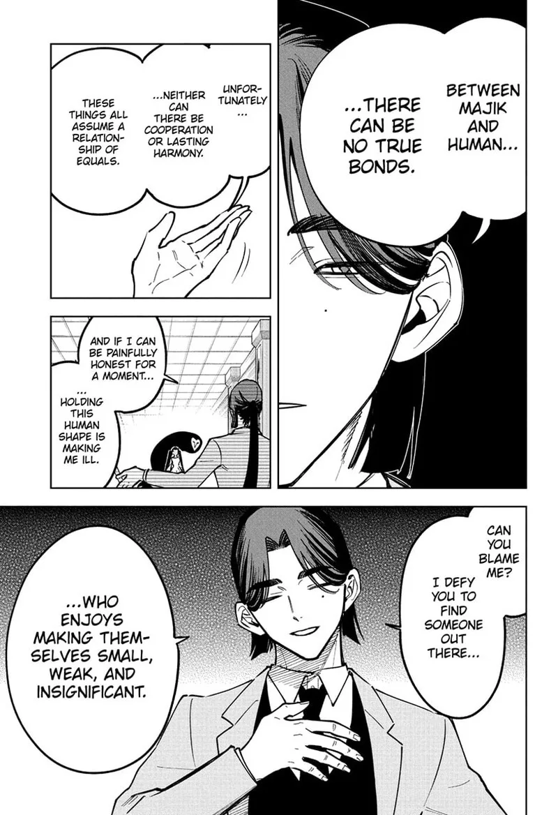 Ichi the Witch Chapter 50 Page 10