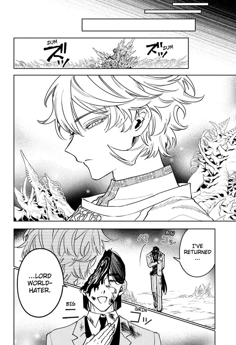Ichi the Witch Chapter 50 Page 13