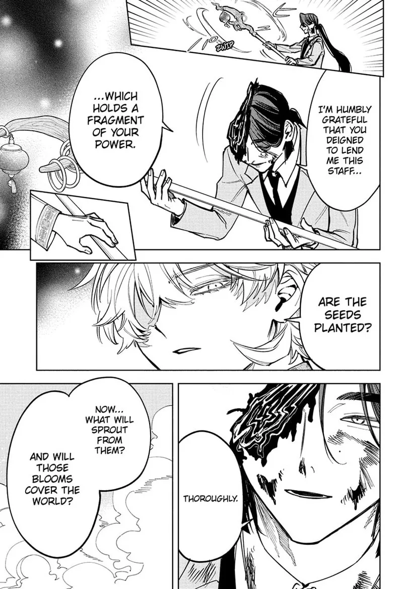 Ichi the Witch Chapter 50 Page 14