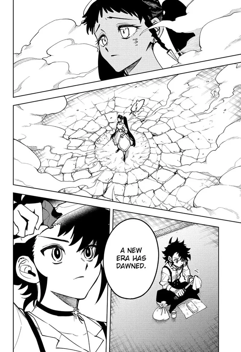 Ichi the Witch Chapter 50 Page 15