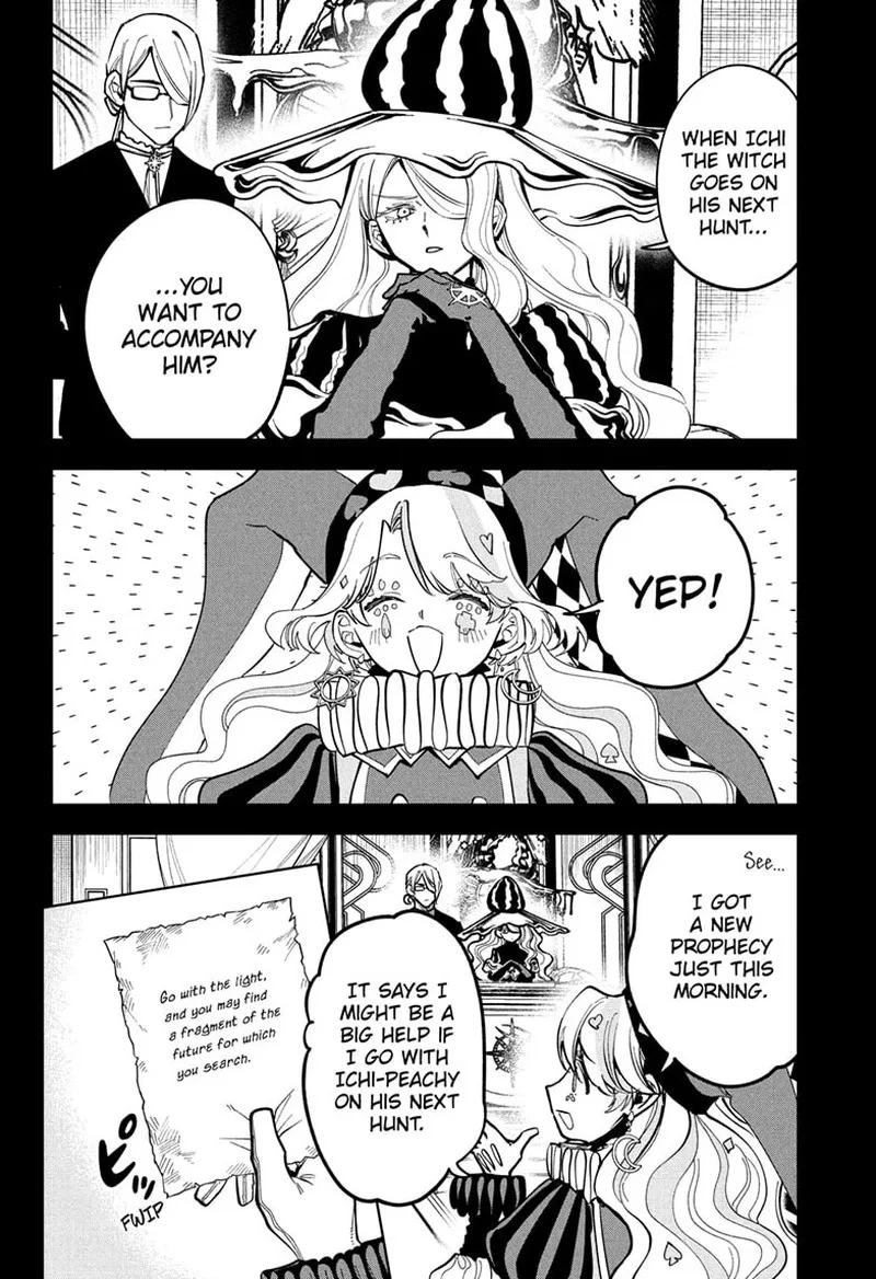 Ichi the Witch Chapter 51 Page 14