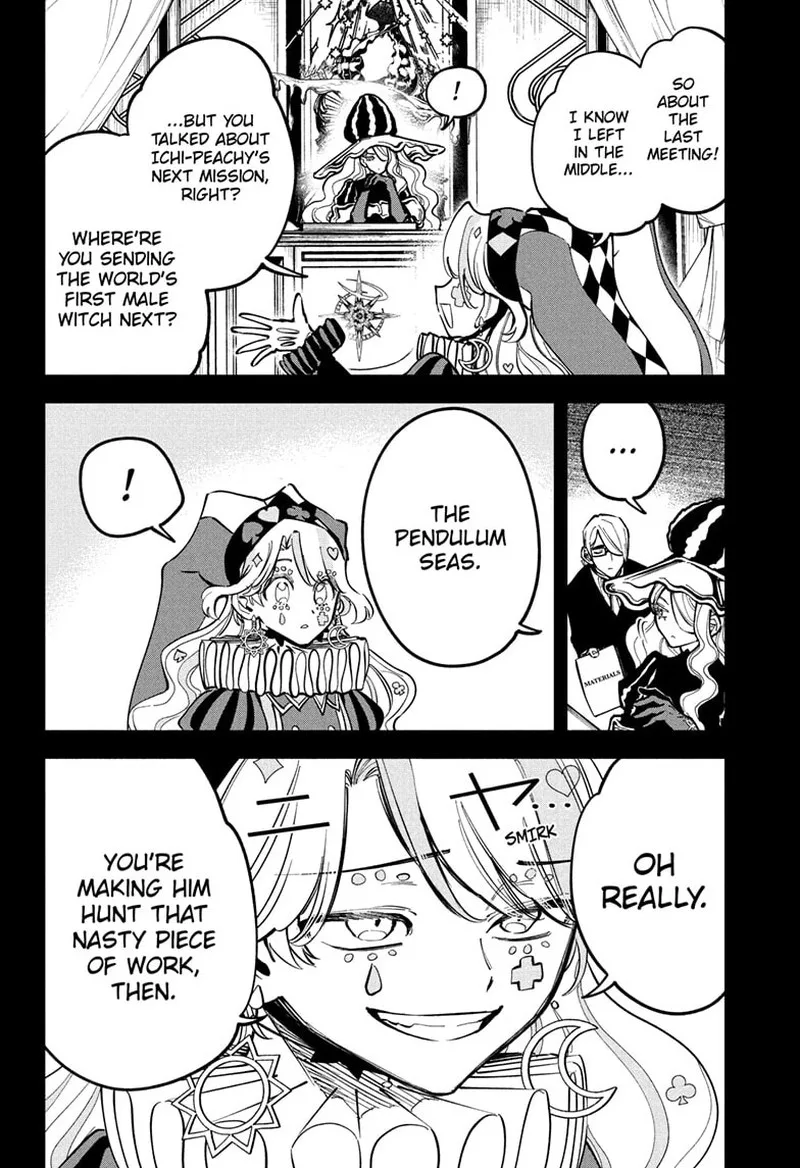 Ichi the Witch Chapter 51 Page 16