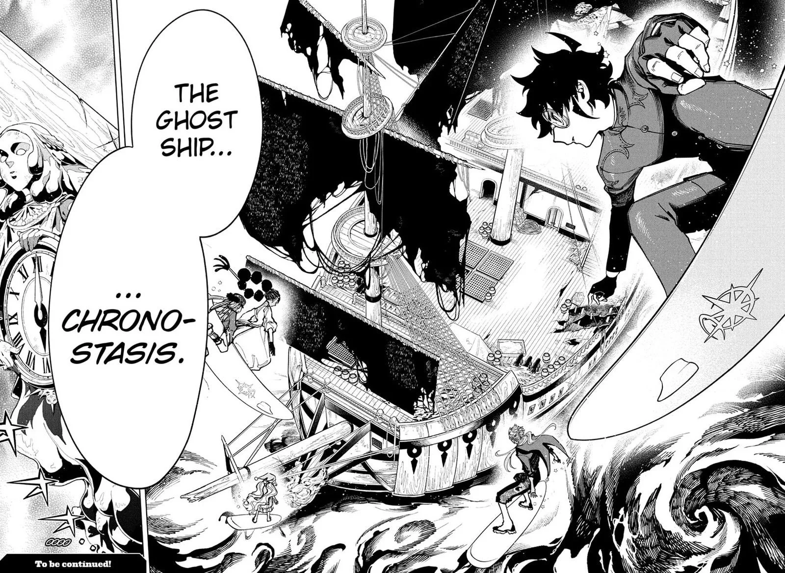 Ichi the Witch Chapter 51 Page 18