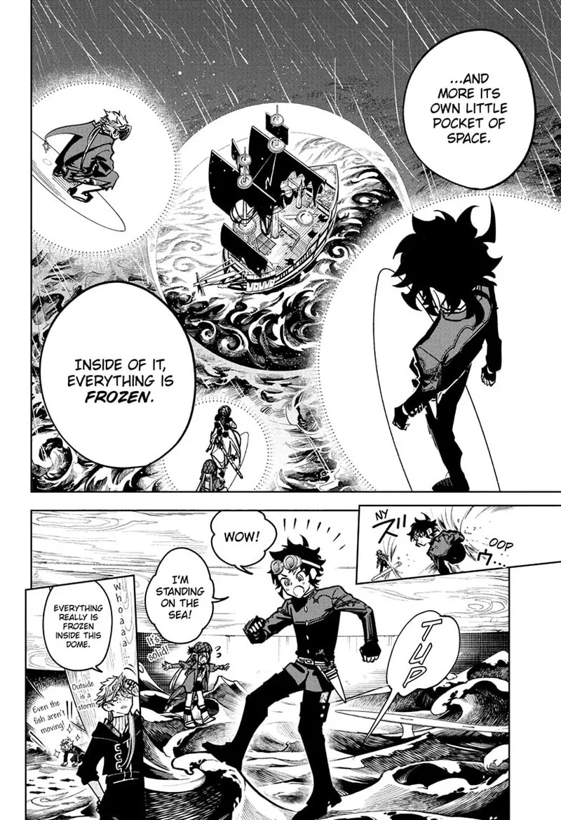 Ichi the Witch Chapter 52 Page 2