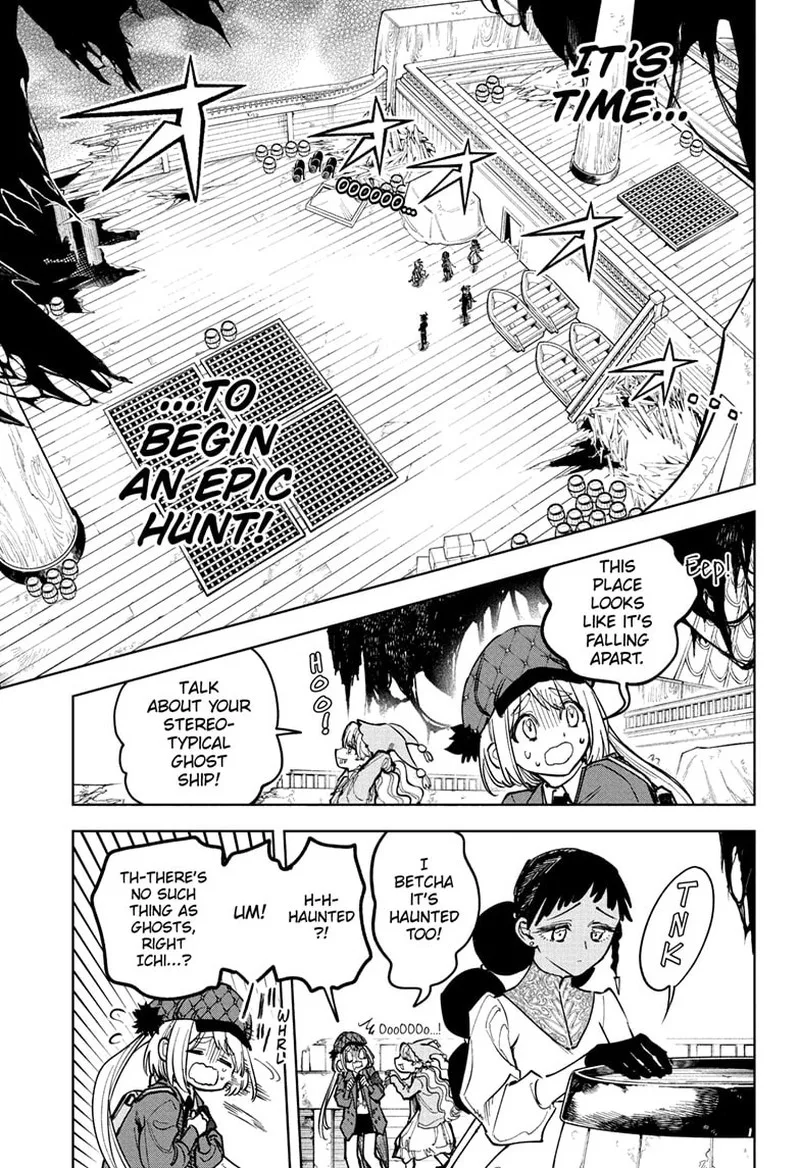 Ichi the Witch Chapter 52 Page 5