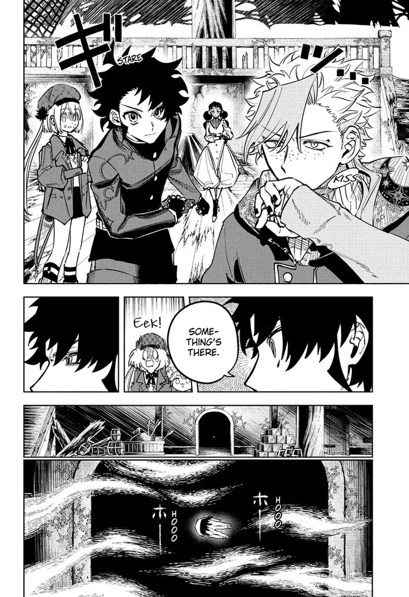 Ichi the Witch Chapter 52 Page 6