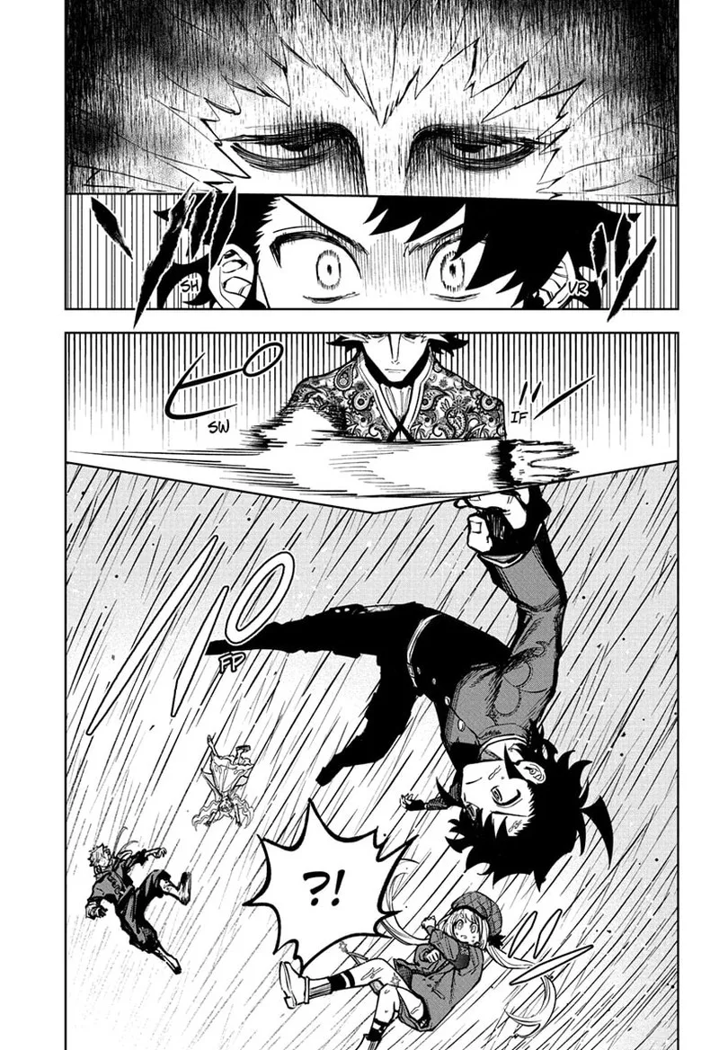 Ichi the Witch Chapter 52 Page 9