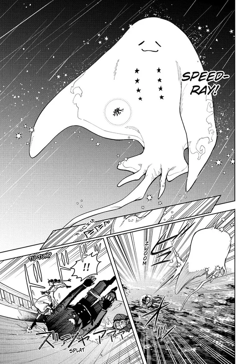 Ichi the Witch Chapter 52 Page 11