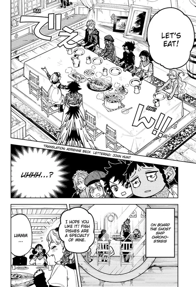Ichi the Witch Chapter 53 Page 2