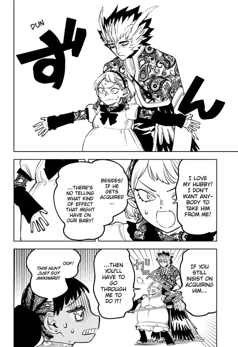 Ichi the Witch Chapter 53 Page 6