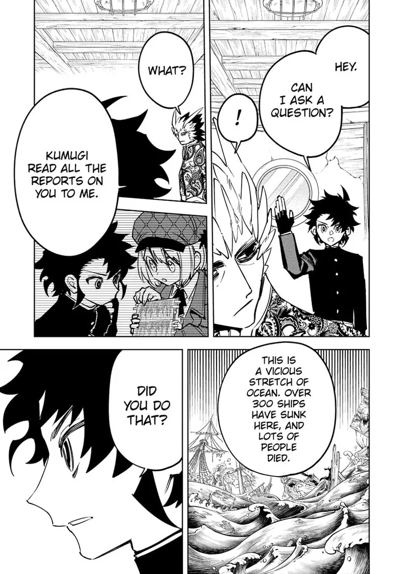 Ichi the Witch Chapter 53 Page 7