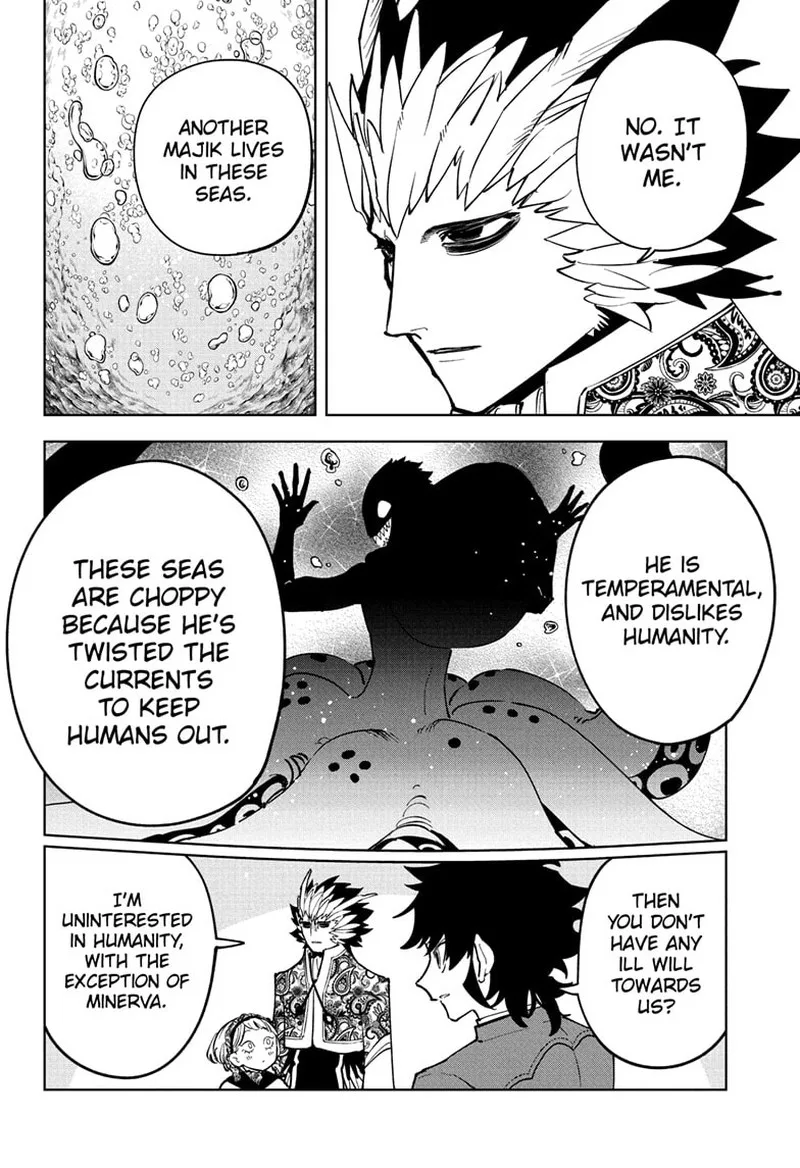 Ichi the Witch Chapter 53 Page 8