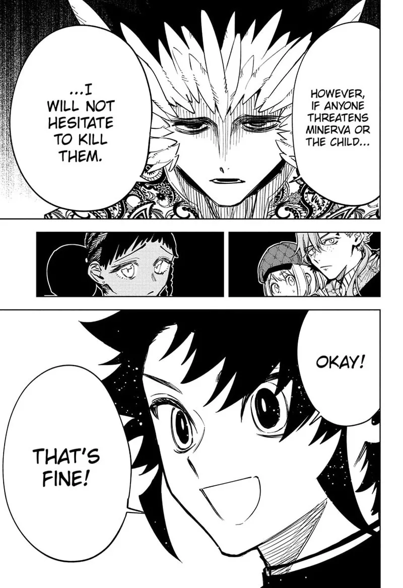 Ichi the Witch Chapter 53 Page 9